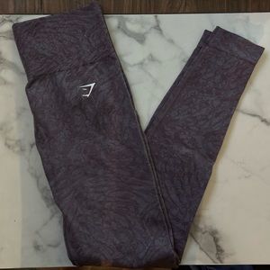 Gymshark Adapt Animal Seamless Leggings